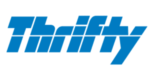 Logo Thrifty Car Rental